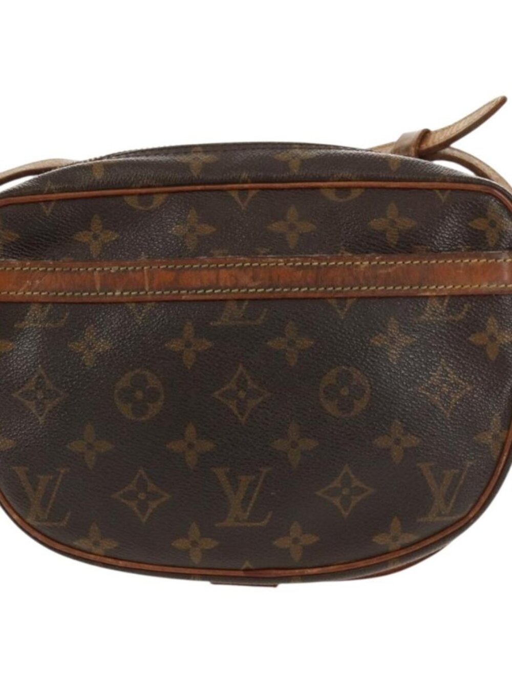 LOUIS VUITTON Monogram Jeune Fille PM Shoulder Bag M51227 LV Auth 158326 - Picture 3 of 16